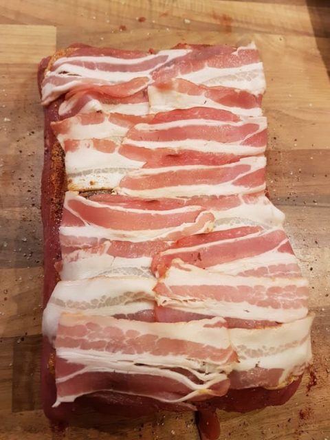 Rouladen Schichtbraten im Kompforttopf von PC