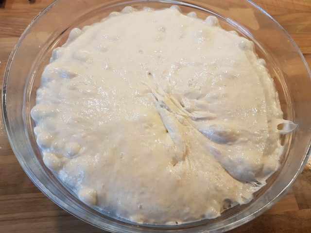 Baguettes T65 vom großen Ofenzauberer oder dem flachen Blech ohne Rand