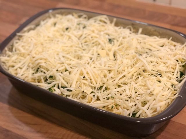 Gourmet Geschnetzeltes mit Gratiniertem Spätzle Häubchen