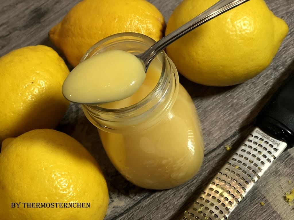 Lemon Curd