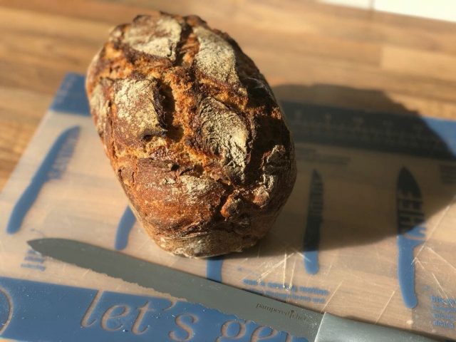 Nussbrot aus der Lily ( Kleiner Zaubermeister )