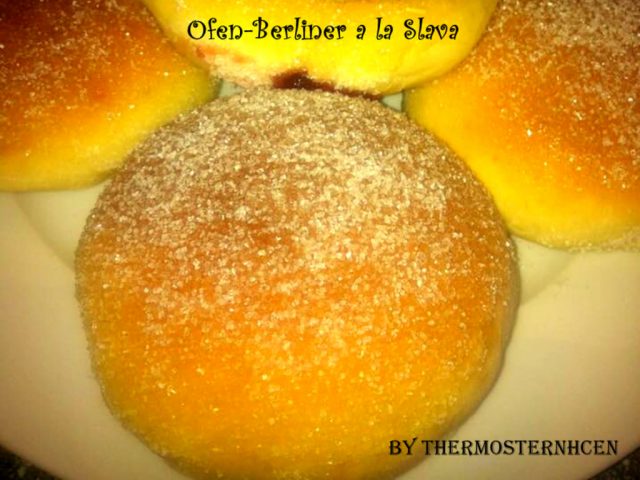 Ofen - Berliner a la Slava