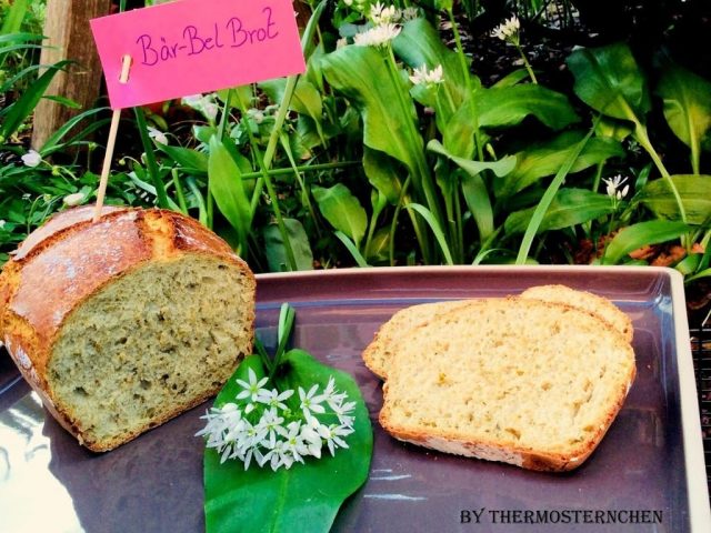 Bär-bel Brot das duftige Brot im kleinen Zaubermeister