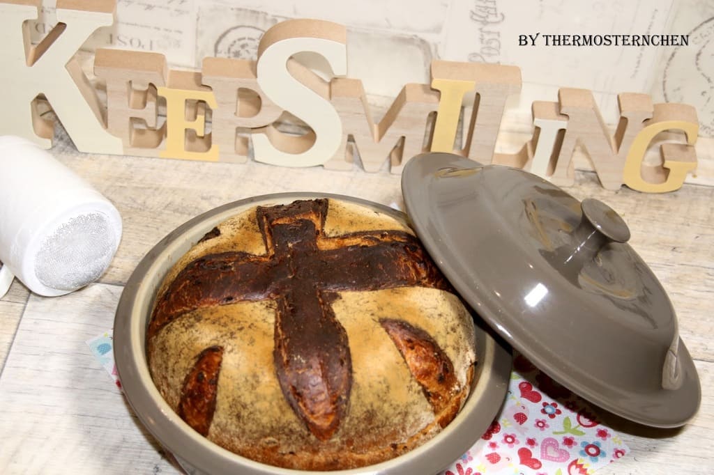 Onion Bread aus dem Runden Zaubermeister