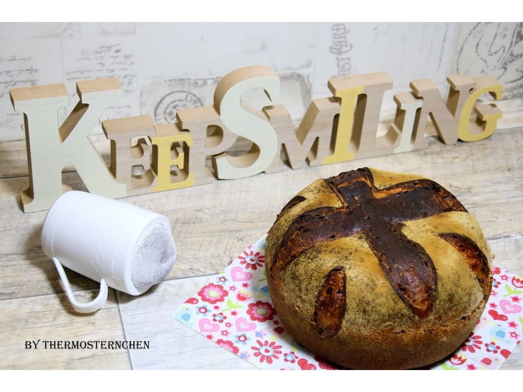 Onion Bread aus dem Runden Zaubermeister