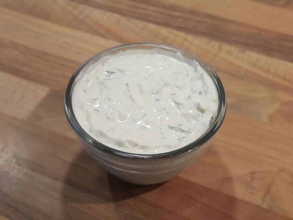 Tsaziki – Griechischer Traum in den Elfen von Pampered Chef®