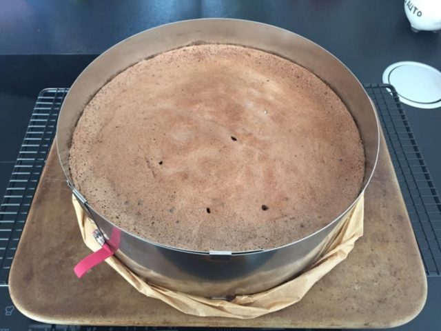 Yogurette Torte von Nadine Hofmann mit Thermomix® und KitchenAid®