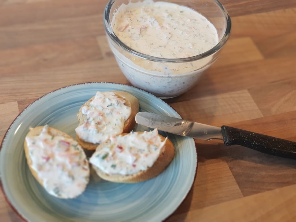 Frühlingsaufstrich mit unseren wundervollen Elfen®