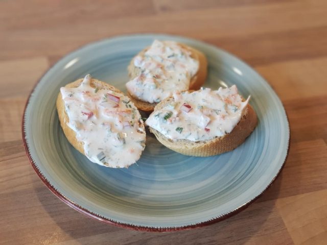 Frühlingsaufstrich mit unseren wundervollen Elfen®