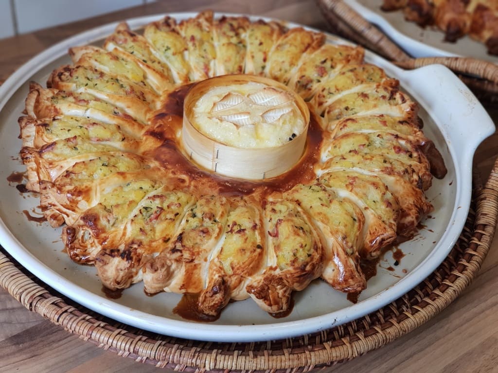 Kartoffelsonne auf der White Lady