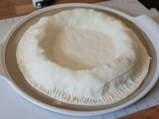 Kartoffelsonne auf der White Lady