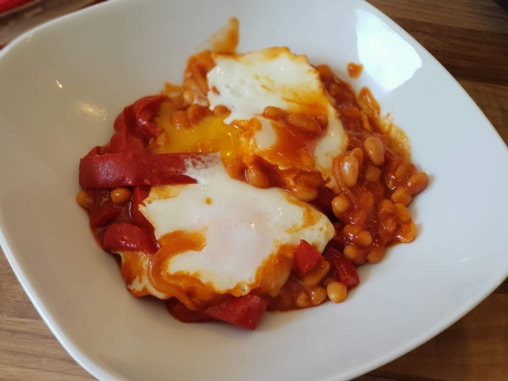 Baked Beans im Komfort-Universaltopf