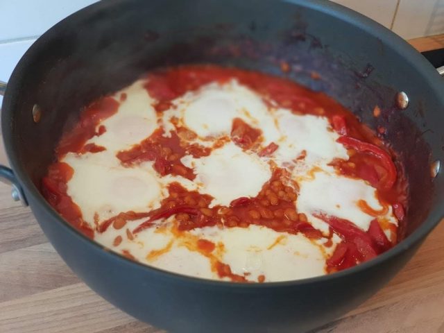 Baked Beans im Komfort-Universaltopf