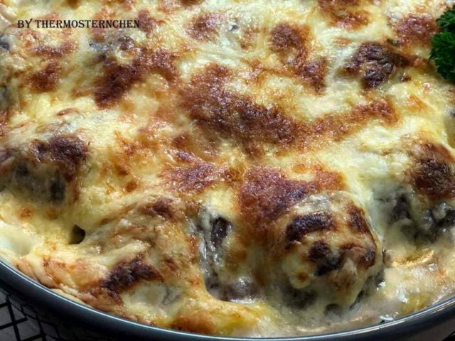 Meatballs New York Style