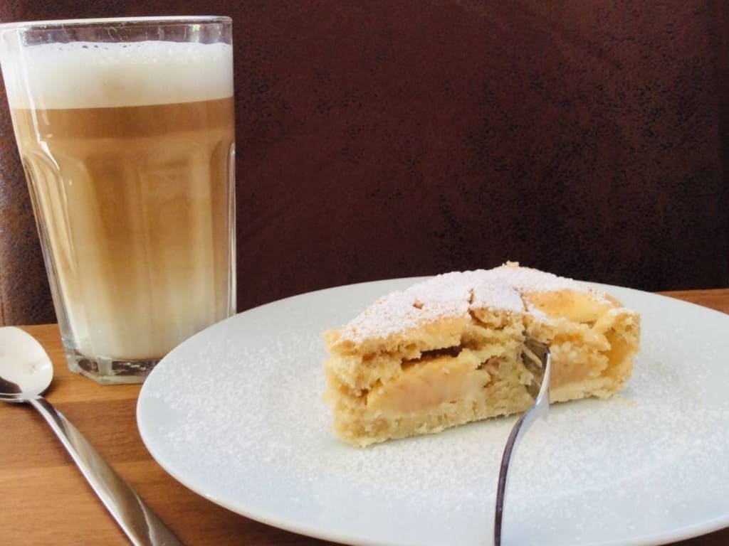 Apfelkuchen mit Smartmehl 1zu1