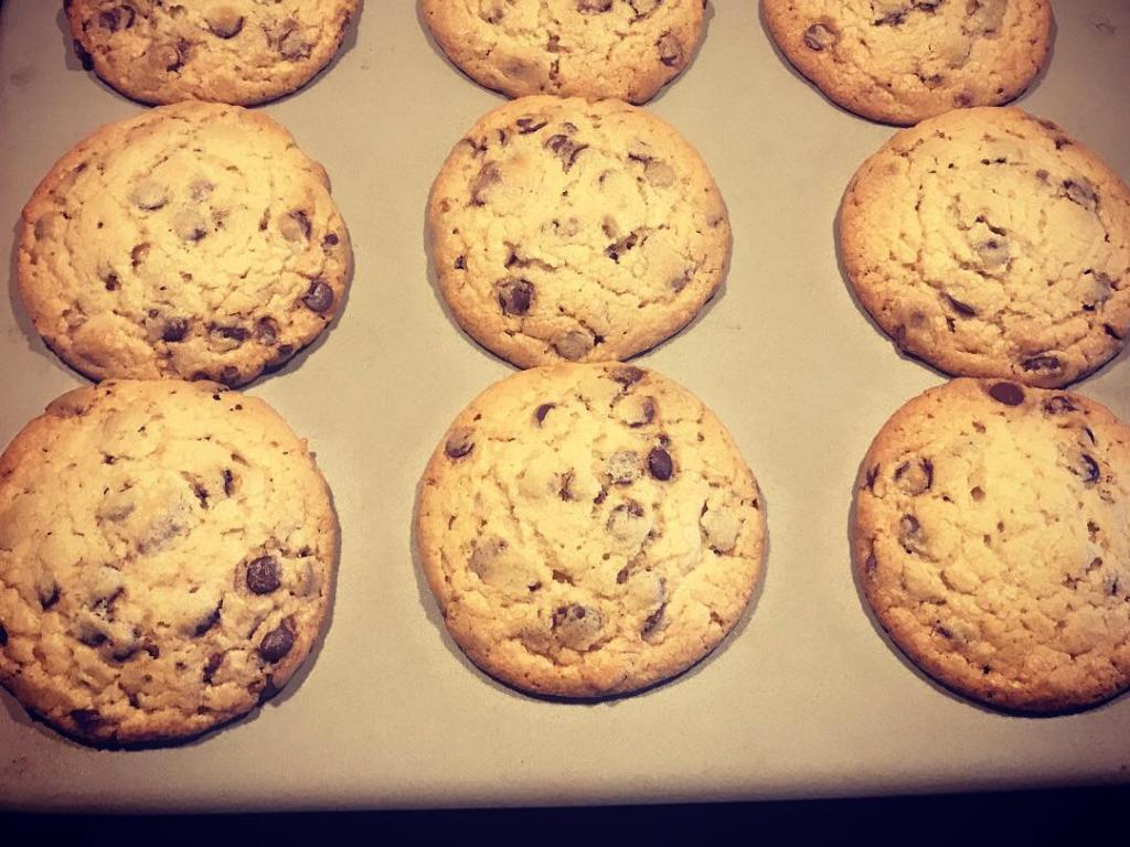 Cookies wie von Subway