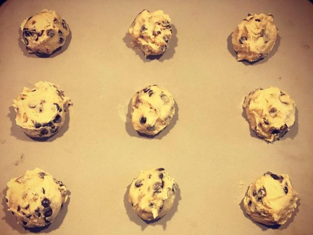 Cookies wie von Subway