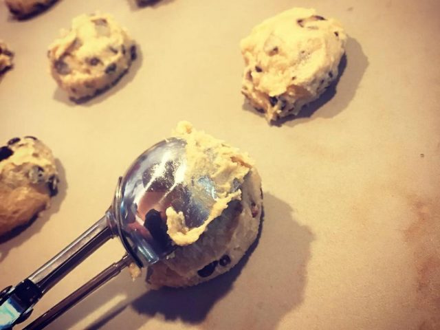 Cookies wie von Subway