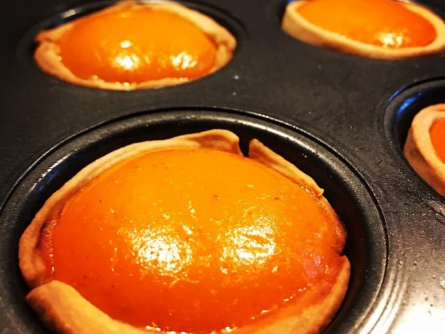Mini-PumkinPies