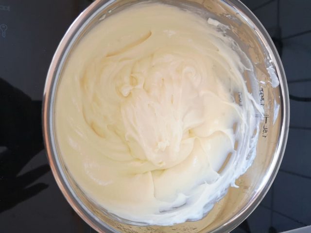 Mohnstangen / süßes Mohnbrot