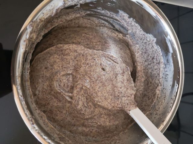 Mohnstangen / süßes Mohnbrot