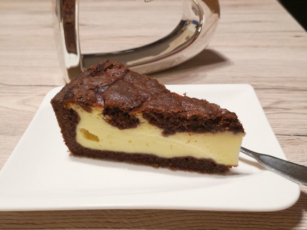 Russischer Zupfkuchen