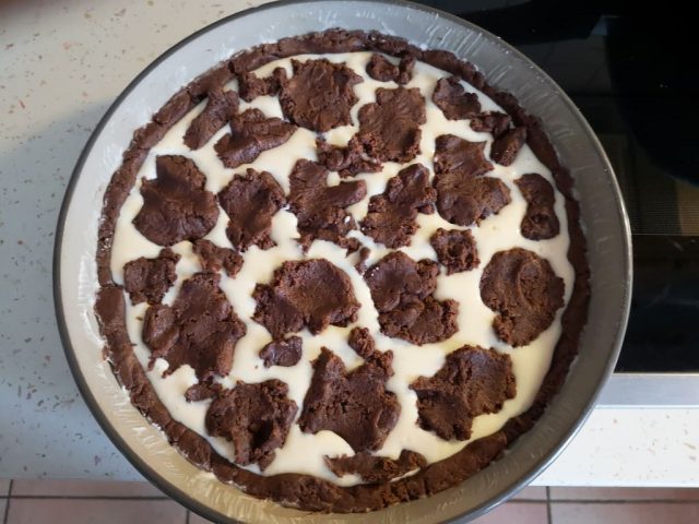 Russischer Zupfkuchen