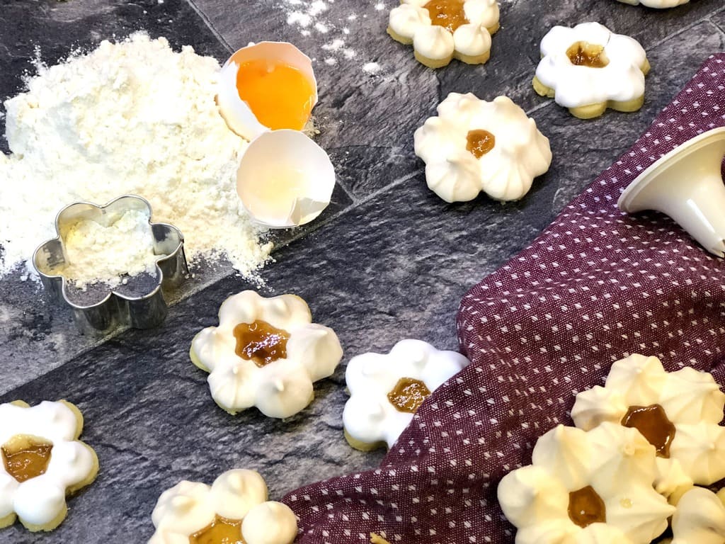 Burgenländer Plätzchen