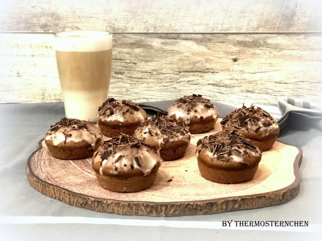Glühwein Muffins