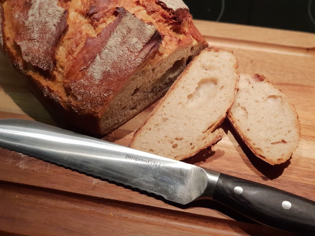 Buttermilchbrot für den großen Ofenmeister