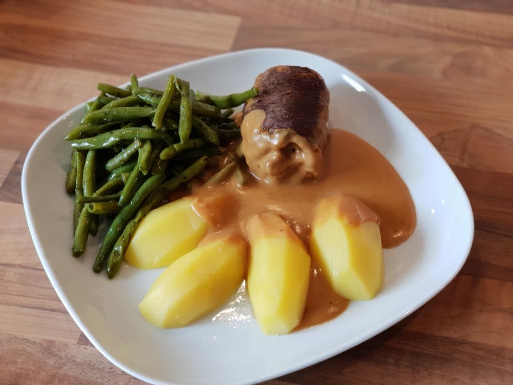 Rouladen nach Onkel Heinrich’s Art