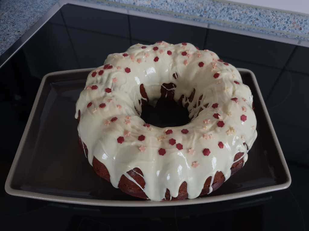 Super saftiger Marmorkuchen