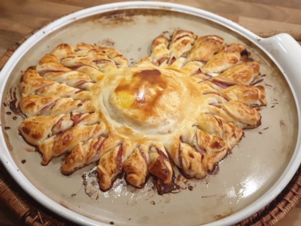 Valentin Heart auf der White Lady