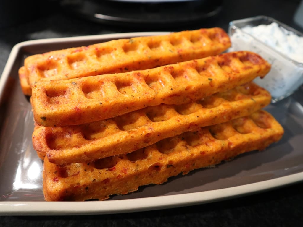 Pizzariegel aus der Kuchenriegel-Form