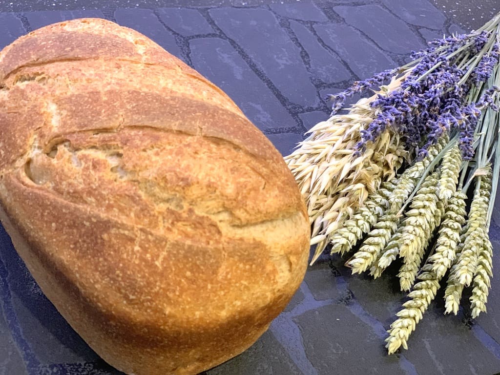 Emma das knusprige Urkornbrot