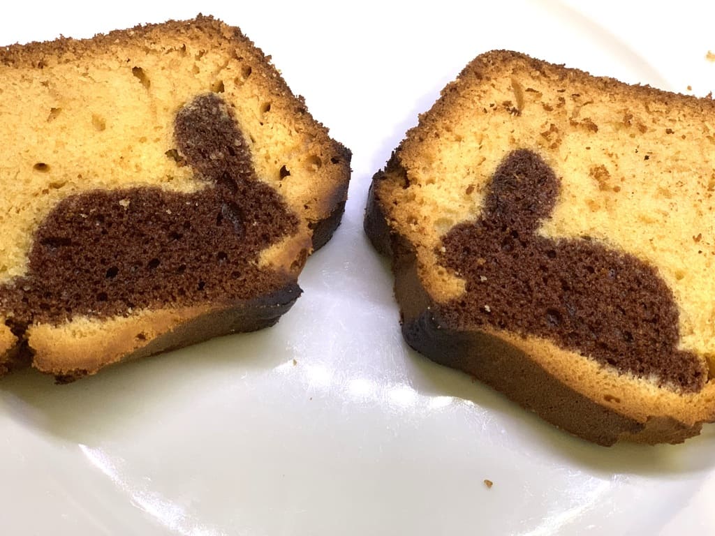 Motiv – Marmorkuchen