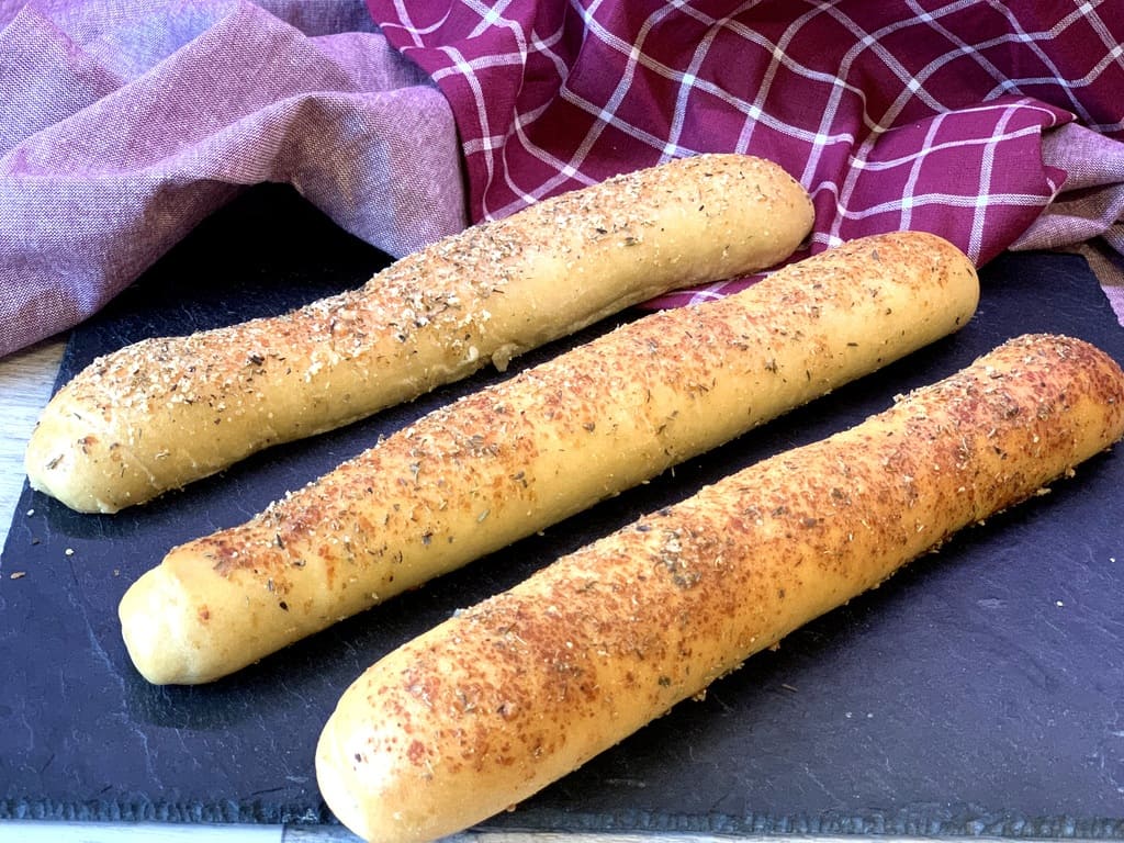 Subway Baguette / Brot
