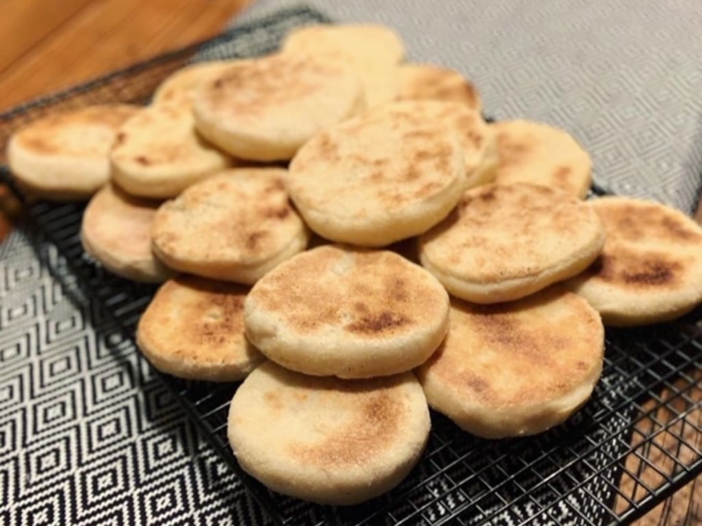 English Muffins / Toasties