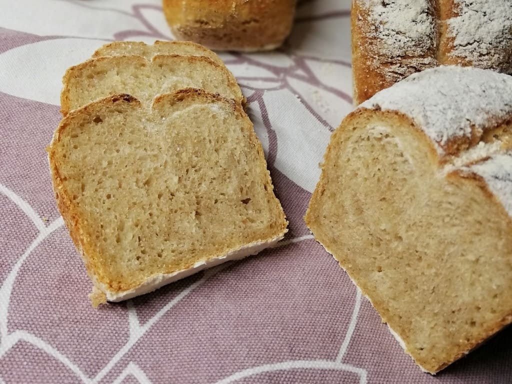 Kartoffelbrot Quartett