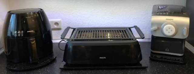 Meine tollen Helfer in der Küche