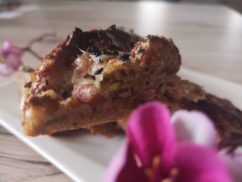 Silke‘s Schlemmer-Vitalstangen