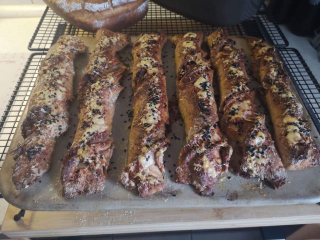 Silke‘s Schlemmer Vitalstangen