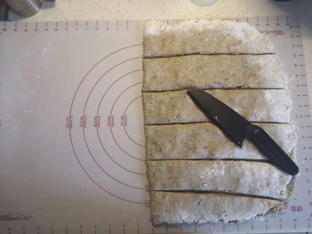 Silke‘s Schlemmer-Vitalstangen