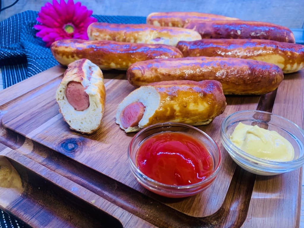 Würstchen im Schlafrock / Fingerfood / Heiße Willys