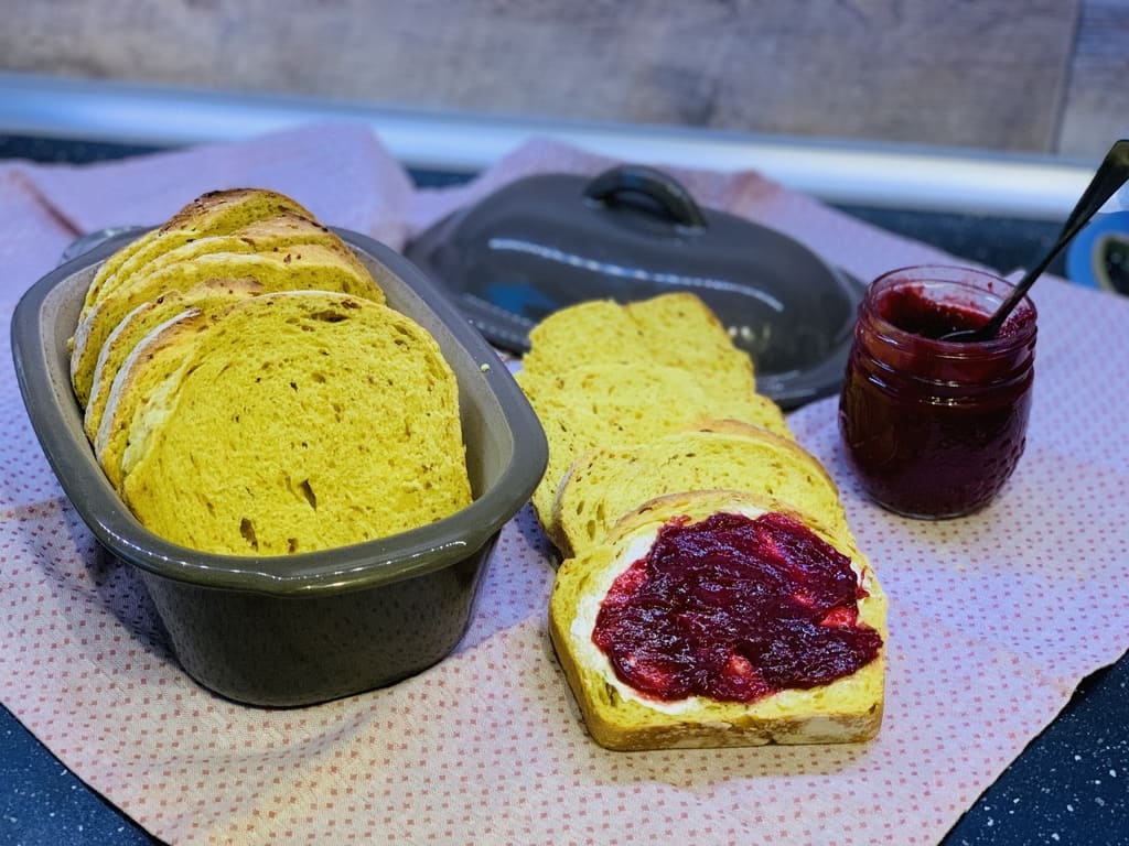 Curry-Zwiebel Krüstchen