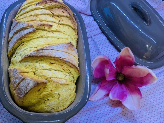 Curry-Zwiebel Krüstchen