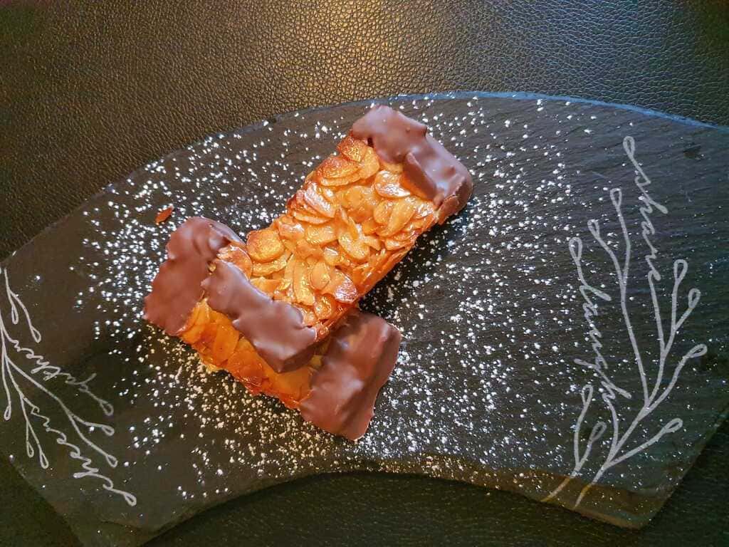 Florentiner aus dem Snack – Maker