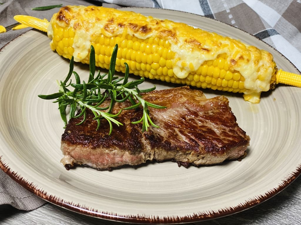 Gratinierte Maiskolben a´la Longhorn