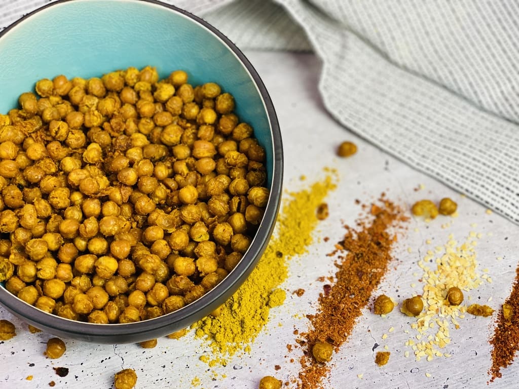 Orient Kichererbsen Snack