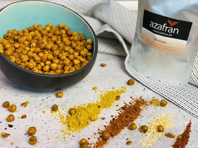 Orient Kichererbsen Snack